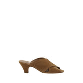 Casadei Suede Sandals -   -  Casadei.
